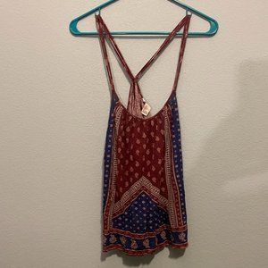 Forever 21 Boho-Insipired Relaxed Tank